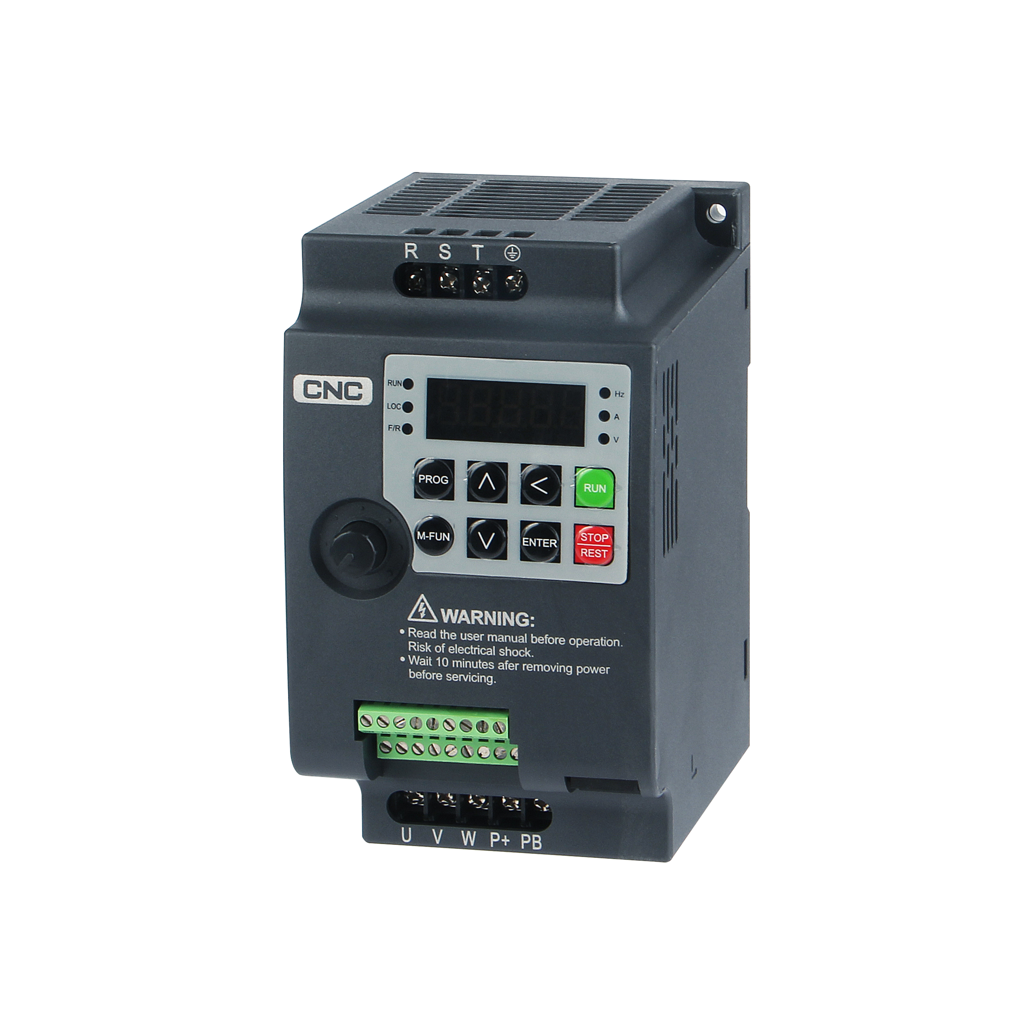 CNC |IST230A VFD med variabel frekvens
