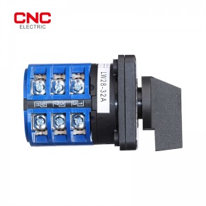 LW28 Universal Changeover Switch