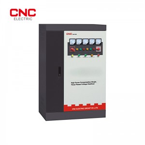 SBW High Power Compensation Tunggal, Telung Phase Voltage Stabilizer