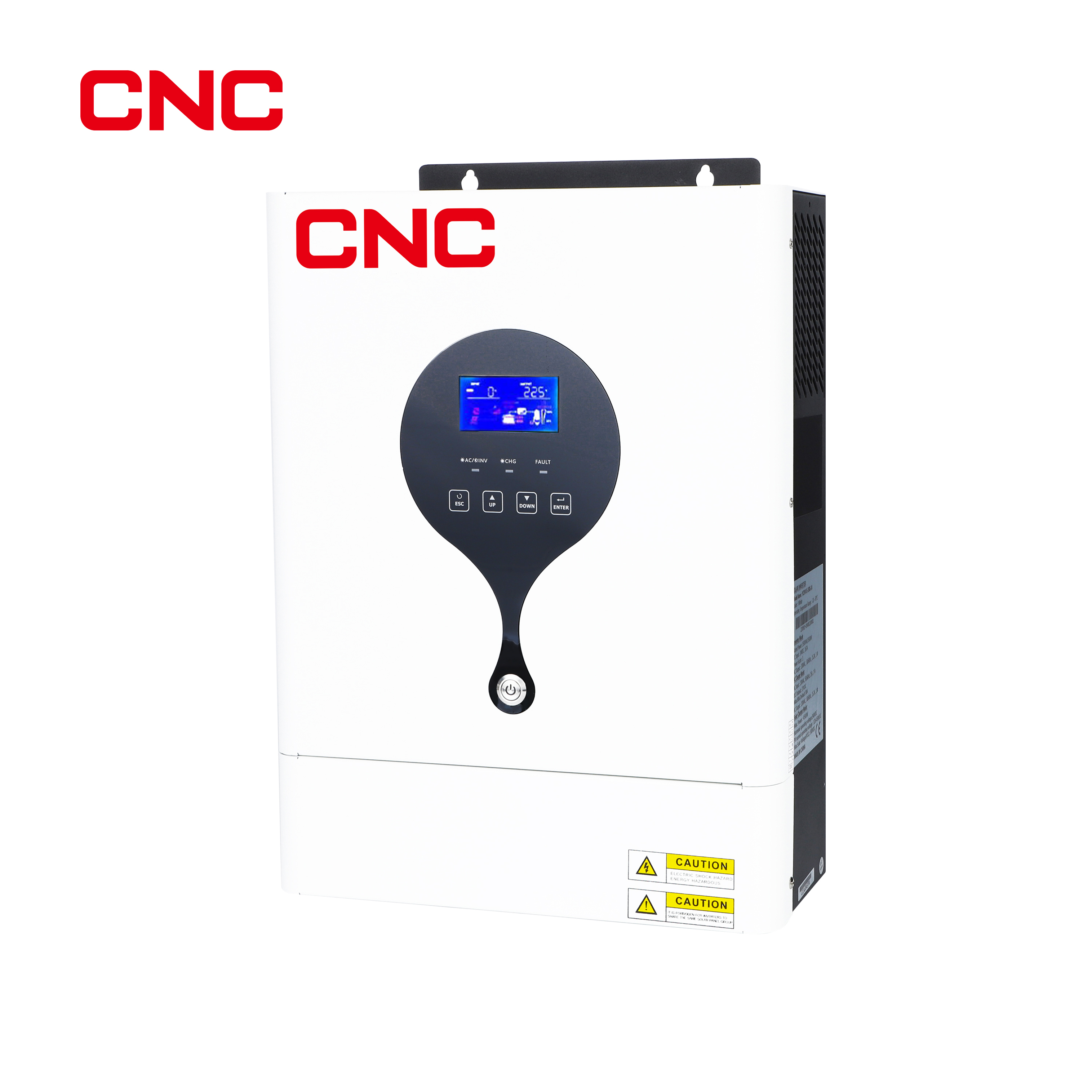 CNC |YCDPO-II Off-grid Ingufu zibika Inverter