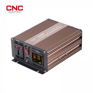 YCPE Series Pure Sine Wave Inverter With E Display