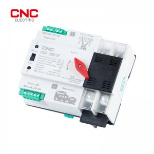 YCQ4E/YCQ4R PC type Automatic Transfer Switch