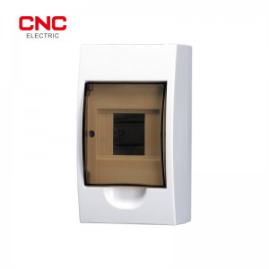 China Beat Wall Switch Factory –  YCX1 Surface Mount Distribution Box – CNC Electric