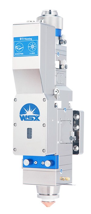 WSX талшықты лазерлік кесу басы