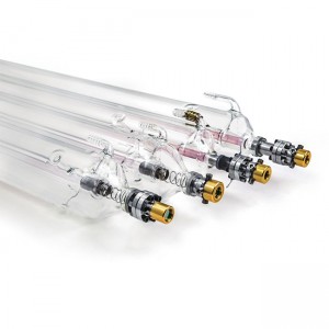 GSI JK LASER, DC-EXITED CO2 LASER, GLASS Tube CO2 Laser
