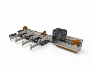 FT-II سیریز آزاد پائپ لیزر کٹنگ مشین