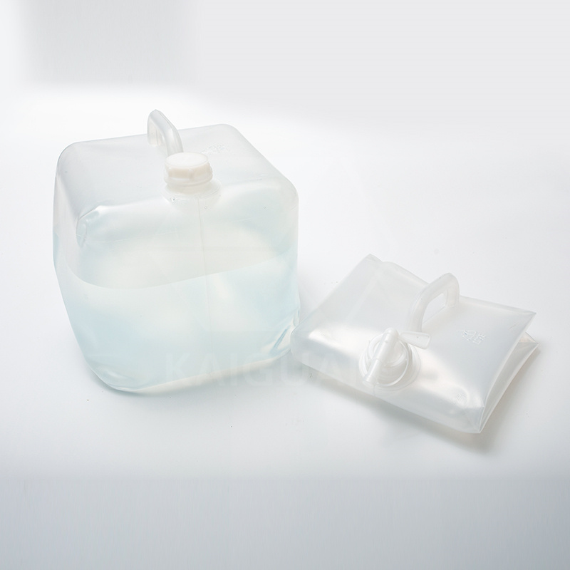 BPA Free Collapsible Water Container (with Spigot) Featured Image