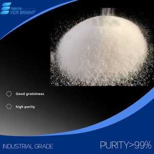 Certified JINGSHEN Industrial Salt