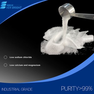SATERI yüksək keyfiyyətli natrium sulfat