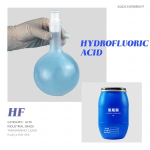 हाइड्रोफ्लोरिक एसिड/एचएफ
