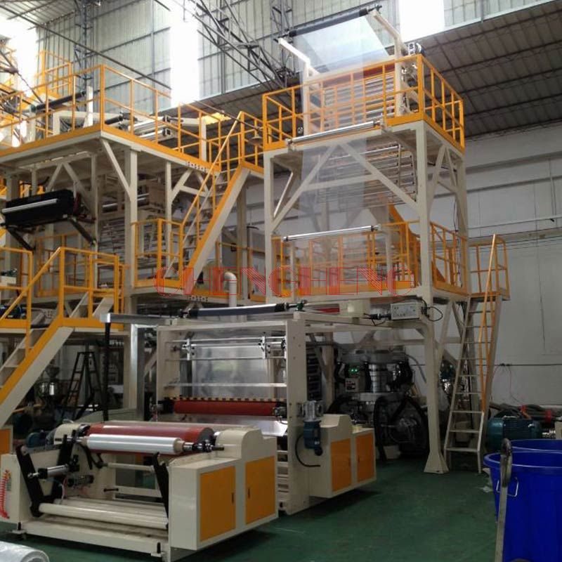 Blown Film Extrusion Machinery Market Global Share 2023: Regional and Historical Projections  - Benzinga