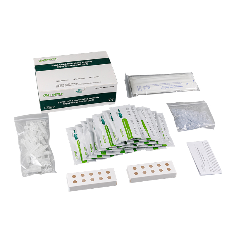 Kit di test rapido dell'antigene COVID-19