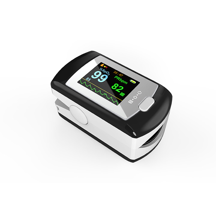 Máy đo ôxy hóa màn hình Led cấp y tế cho Covid