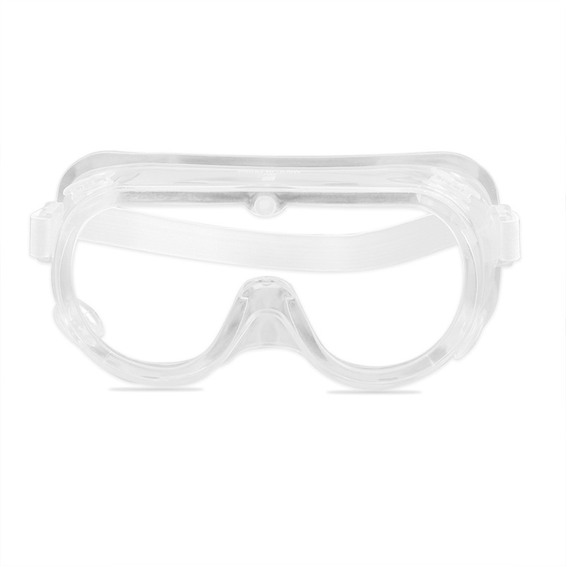 Орцл Трговија на големо за стерилизација на очите Безбедност против магла за еднократна употреба медицинска изолација гафа заштитници Заштитни очила за прскање