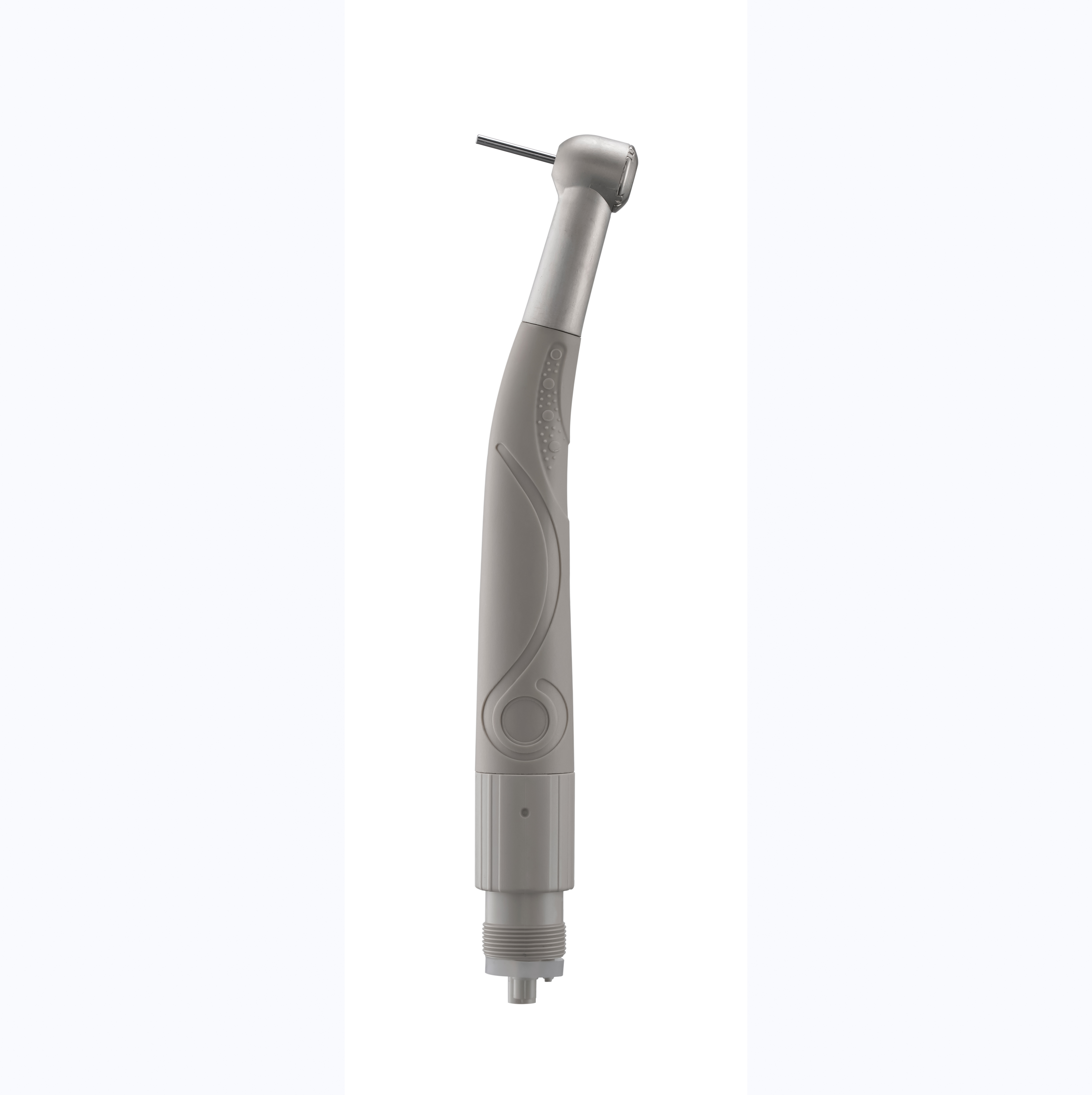 Вредна стоматолошка рачка за еднократна употреба против вшмукување со воздушна турбина