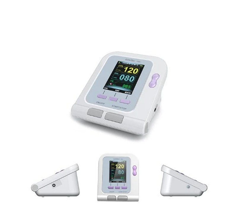 CL-CONTEC08A Three Measurement Modes Electronic Blood Pressure with Nice