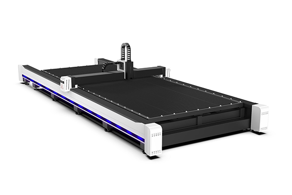 4KW ~ 30KW Fiber Laser Cutting Machine With Large Cutting Area