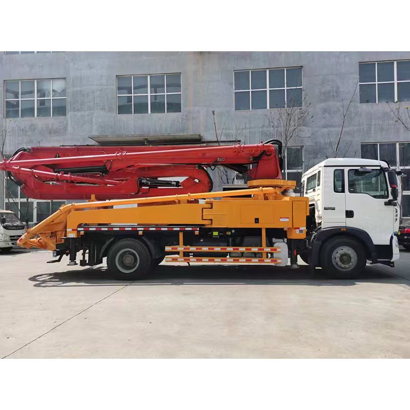 Global Truck Mounted Concrete Pump Market Expected to Reach $6.92 Billion by 2028, Driven by Urbanization and Construction Activities
