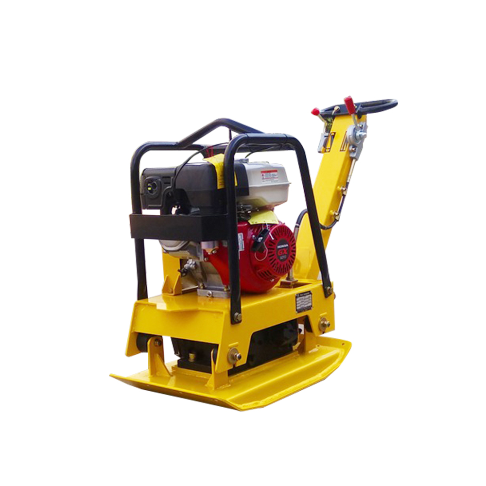 storike STP125_STP160 small Hand-held two-way road vibrating plate compactor 125 kg_160kg