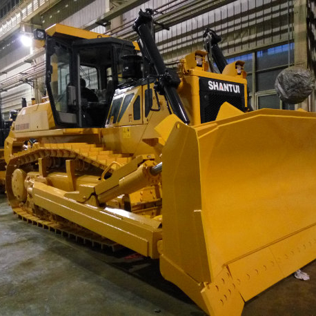 SHANTUI 38.5ton bulldozer SD32-C5 with strong construction ability for sale