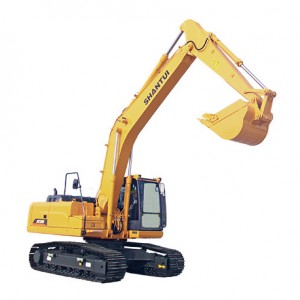 SHANTUI 21Ton SE215 China Brand Crawler Excavator Micro Digger