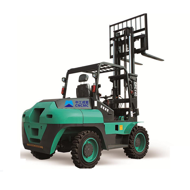 CNCMC All Terrain Forklift CNRF50 Featured Image