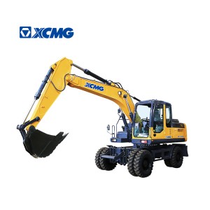 XCMG 15ton Wheel Excavator XE150WB