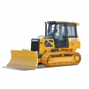 Shantui 8 ton DH08-B2 China brand High Quality Bulldozer  with the lowest price