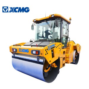 XCMG 1.4ton XD143 Road Roller Compactor Machine