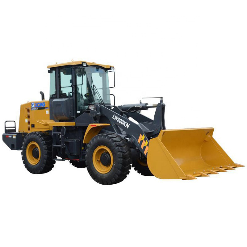 XCMG 3 ton LW300KNFront Wheel Loader