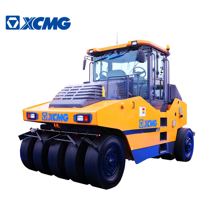 XCMG 26 ton XP263 pneumatic tire tyre road roller