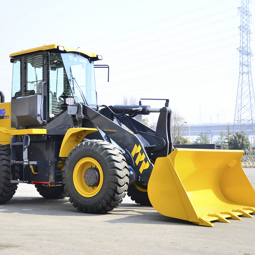 XCMG 3 ton LW300KNFront Wheel Loader