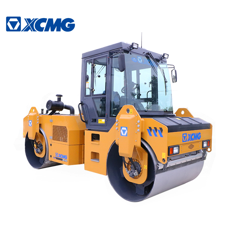 XCMG 10ton XD102 Full Hydraulic Double Drum Vibration Roller