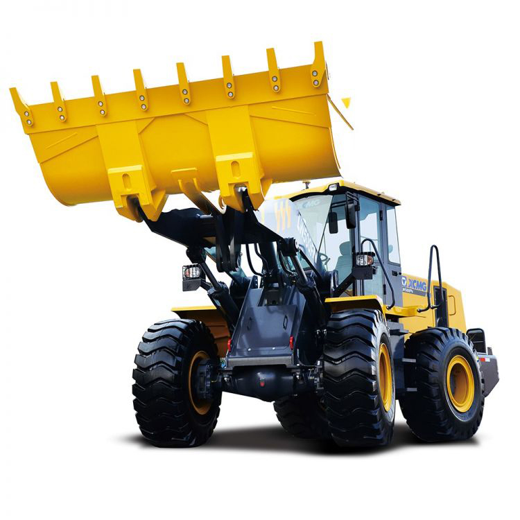 XCMG 5 ton  LW500KN Wheel Loader Featured Image