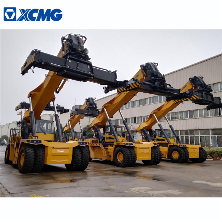 XCMG 45 tons Official XCS4531K  mobile reach stacker crane container loader