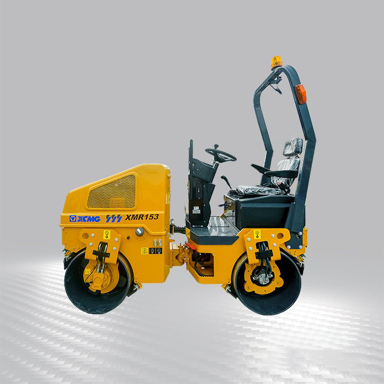 XCMG 1.5ton Official XMR153 Road Roller