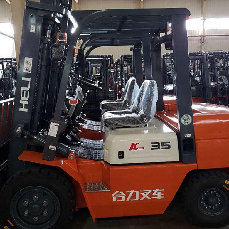 Heli 14-16t( localized ) Heavy Forklift-seriesG series internal combustion counterbalanced forklift
