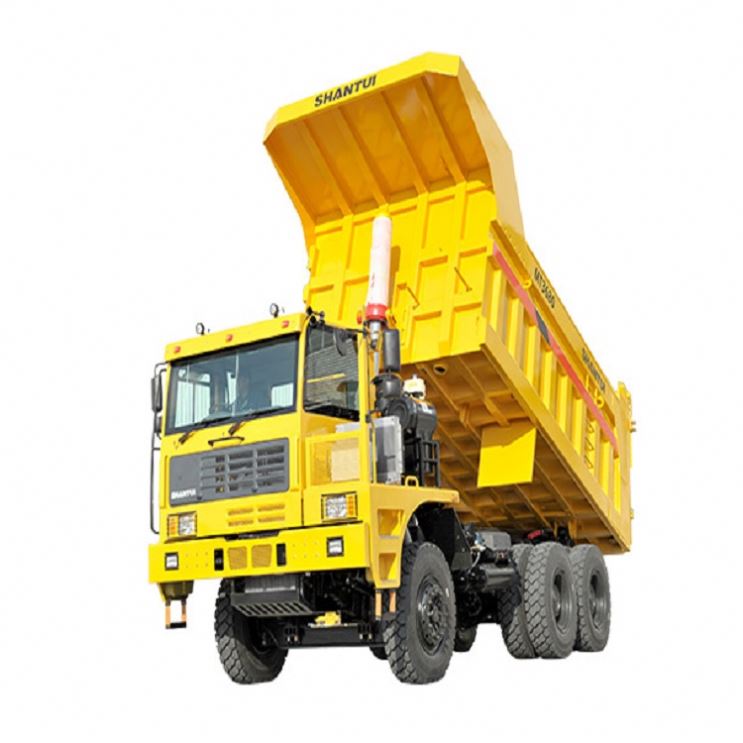 Shantui 70ton MT3680 Mining Truck 70000 kg Dump Truck