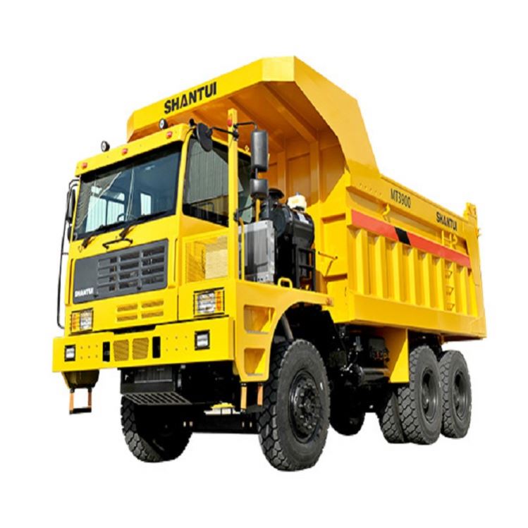 Shantui 70ton MT3680 Mining Truck 70000 kg Dump Truck