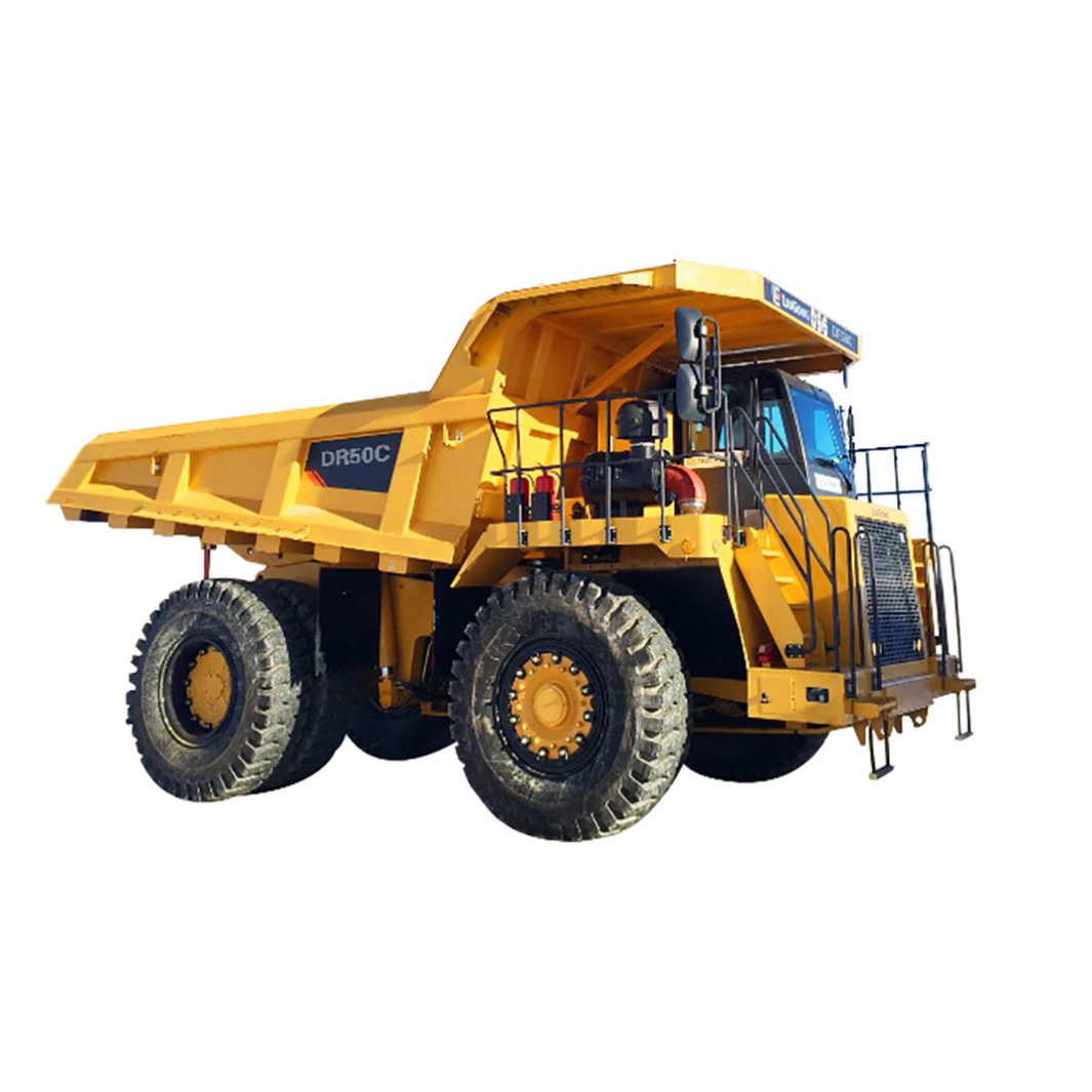 Liugong 40ton Multipurpose Tipper DR50C Wheeled Mining Truck Truck Dumper