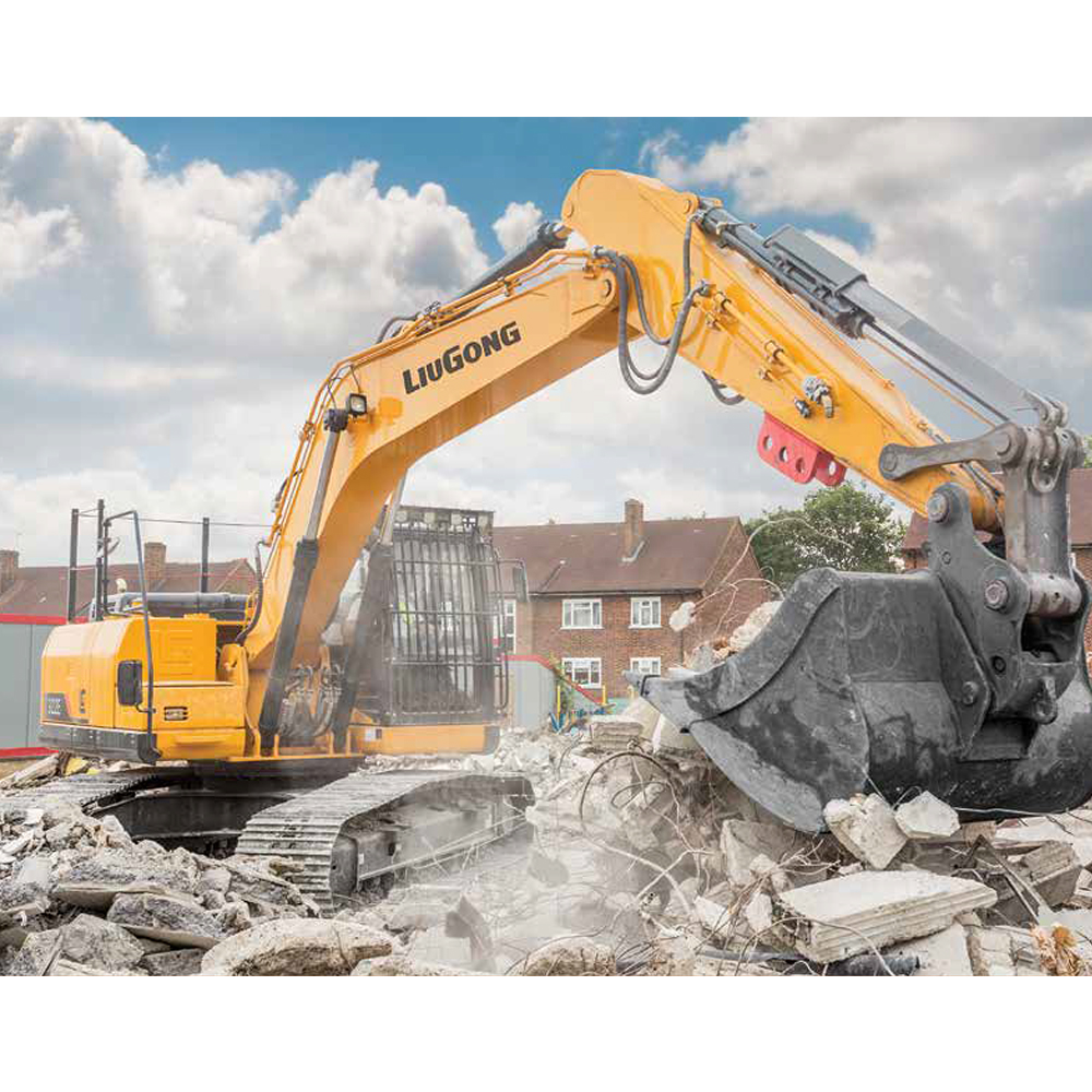 LIUGONG 22 ton Hot Sale Hydraulic Excavator Good Price mining Excavators for sale earthmoving machine 922E