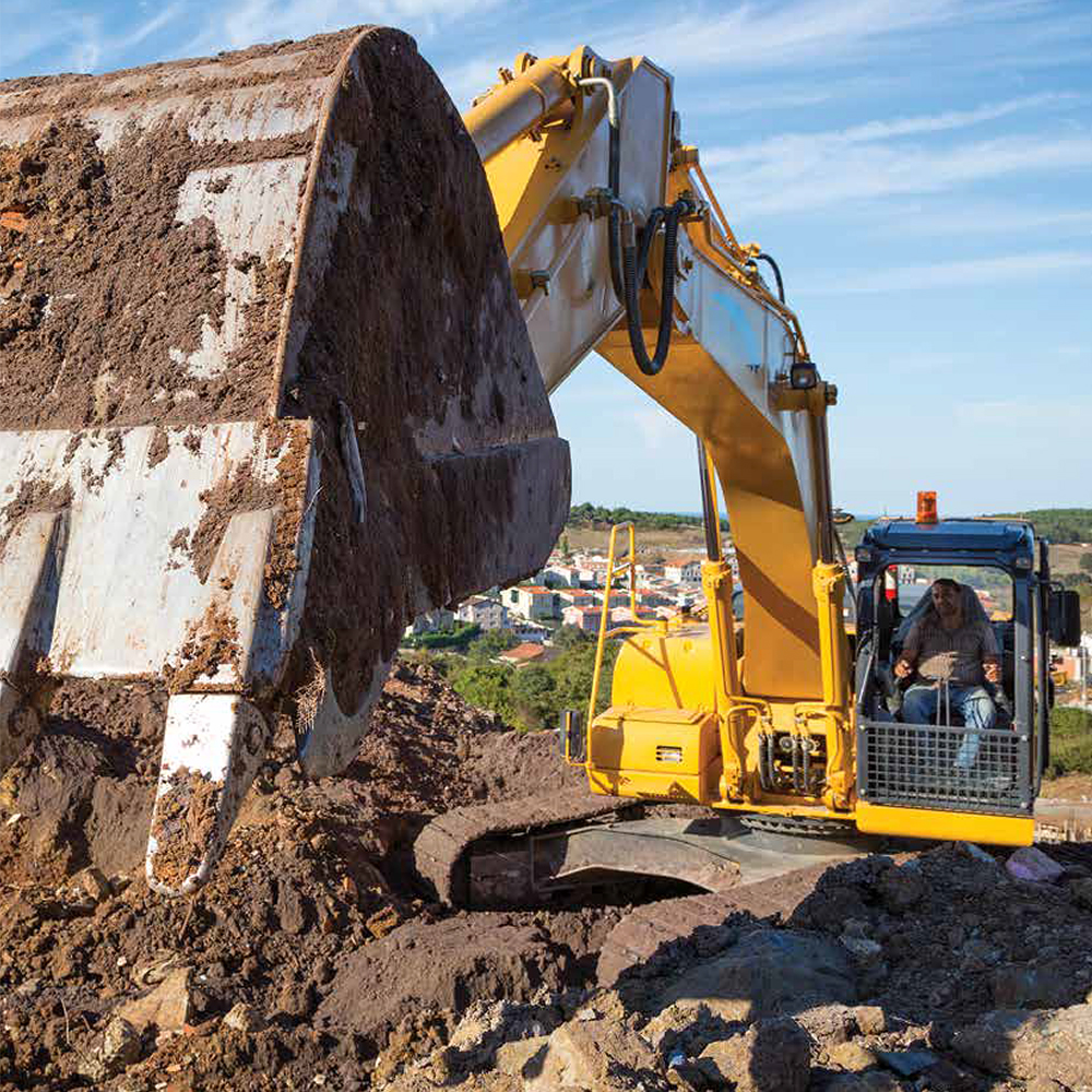 LIUGONG 22 ton Hot Sale Hydraulic Excavator Good Price mining Excavators for sale earthmoving machine 922E