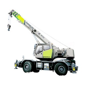 Factory supplied Crane Machine - Zoomlion 35 Ton RT35 2021 hot sale Rough Terrain Crane – China Construction