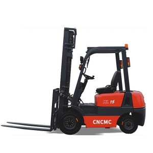 Wholesale Price Small Rough Terrain Forklift - CNCMC HT Series 1.5T-3.5T Diesel Forklift – China Construction