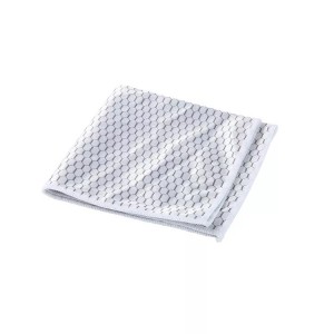 Famous Best Microfiber Towel Suppliers - Microfiber Scratch Glass Microfiber Cloth For Cleaning For Glass – Cozihome