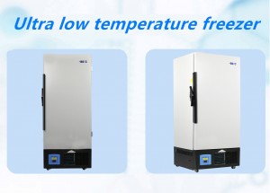 Ultra- low temp lab deep  vaccine hydrotherapy hospital medical freeze