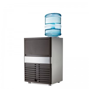 Commercial cube ice machine-55KG
