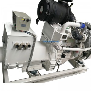 Marine generator set-200kw