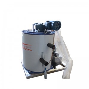 flake ice evaporator-2T