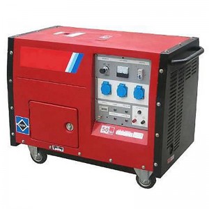 Portable 5kw gasoline generator